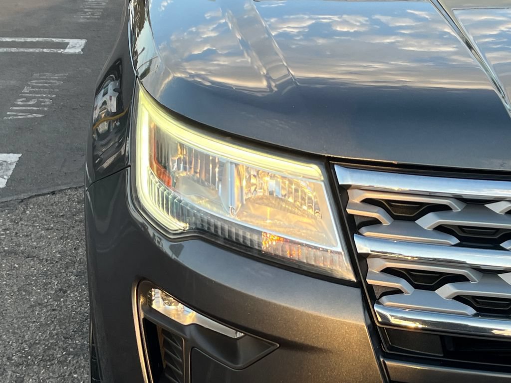 Used 2019 Ford Explorer Limited w/ Class III Trailer Tow Package FWD image 45