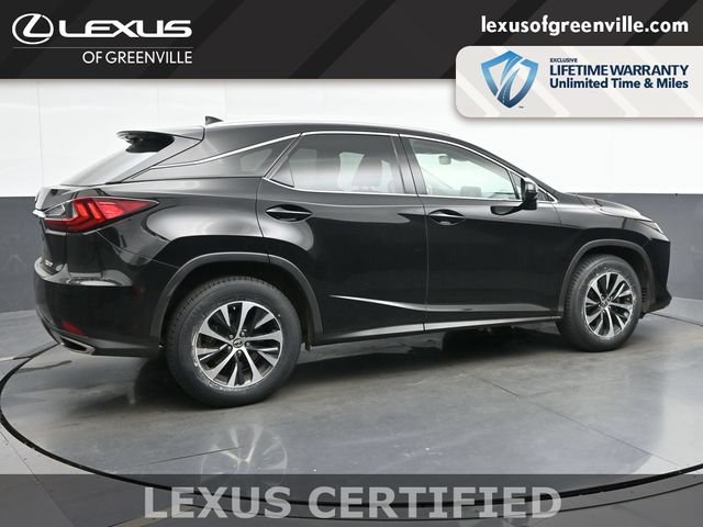 Used 2021 Lexus RX 350 AWD w/ Premium Package image 8
