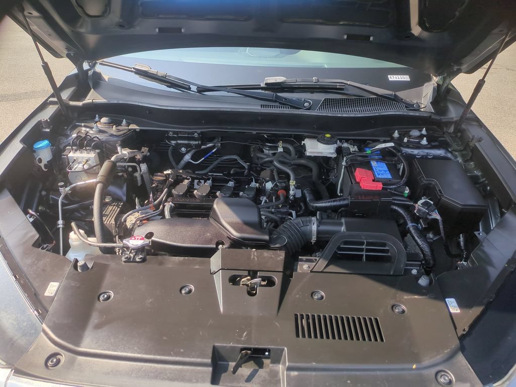 Used 2024 Honda CR-V EX image 23