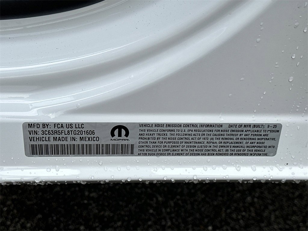 New 2026 RAM 2500 Laramie image 39