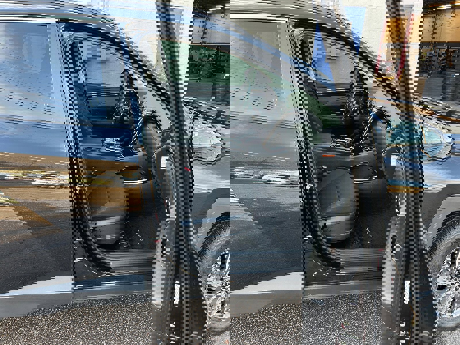 Used 2024 Hyundai Tucson Blue image 34