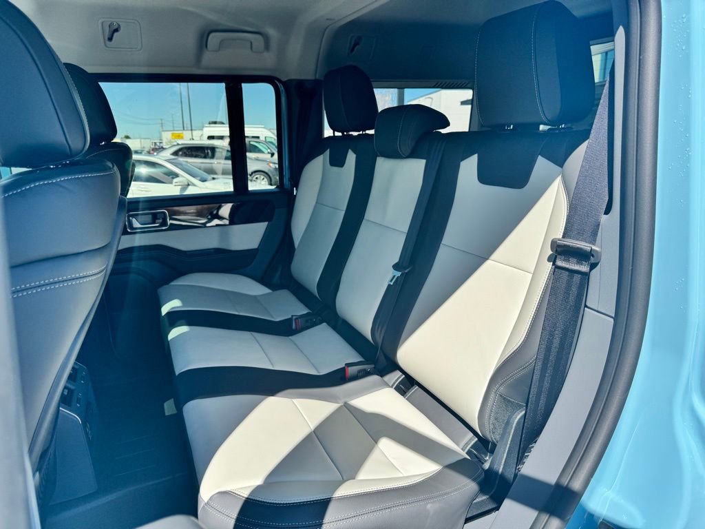 New 2026 INEOS Grenadier Trialmaster Edition image 10