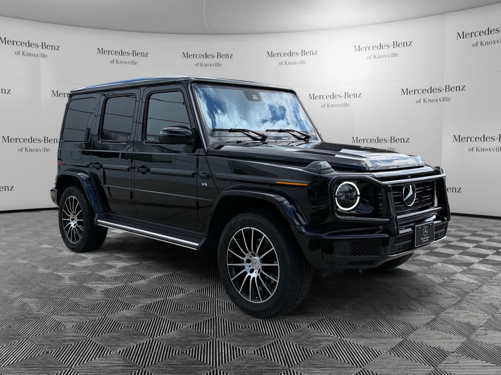 Used 2021 Mercedes-Benz G 550 image 5