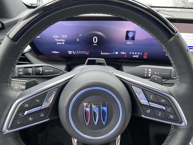 Certified 2025 Buick Enclave Avenir w/ Super Cruise Package AWD/4WD image 32