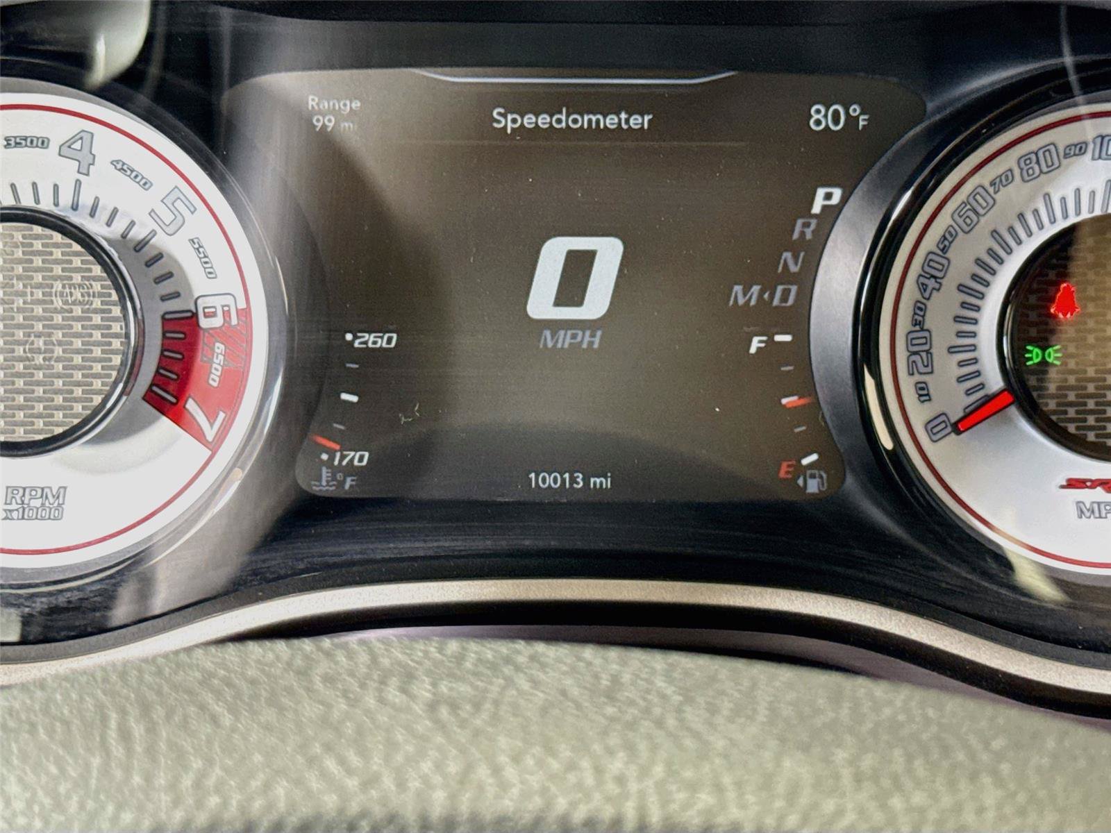 Used 2018 Dodge Challenger SRT Demon RWD image 18