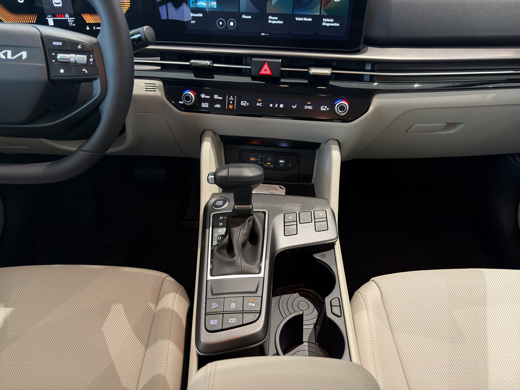 Certified 2026 Kia Sportage EX FWD image 17