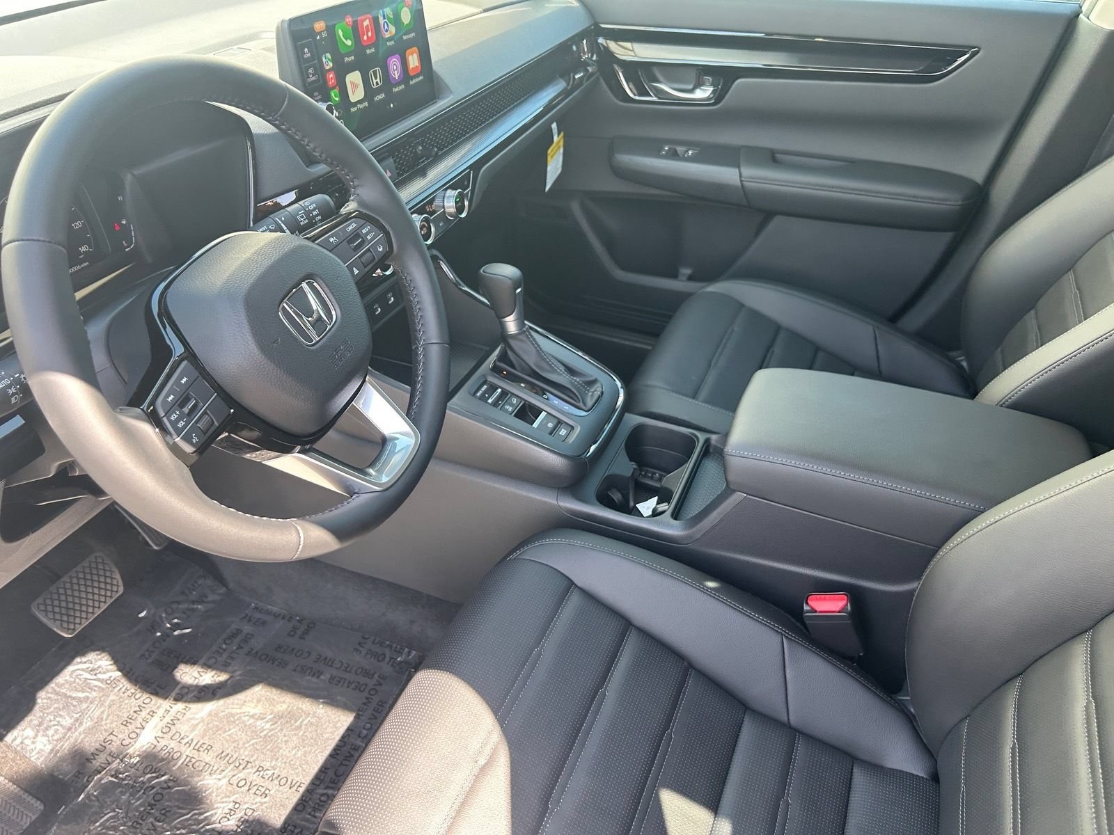 New 2026 Honda CR-V EX-L image 21