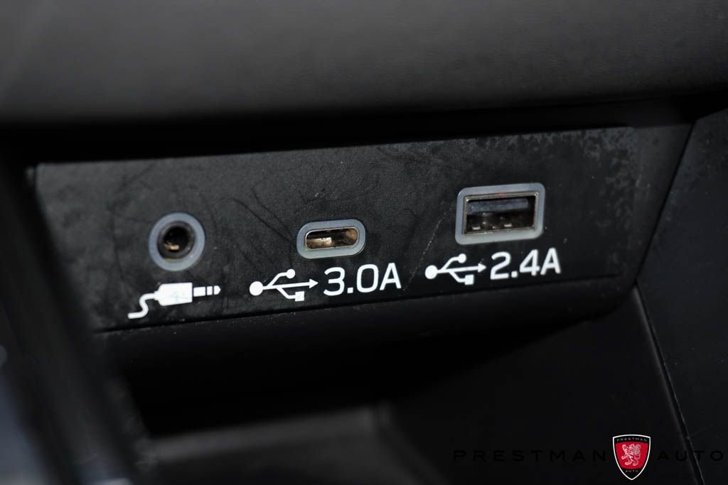 Used 2023 Subaru Outback Onyx Edition AWD/4WD image 39
