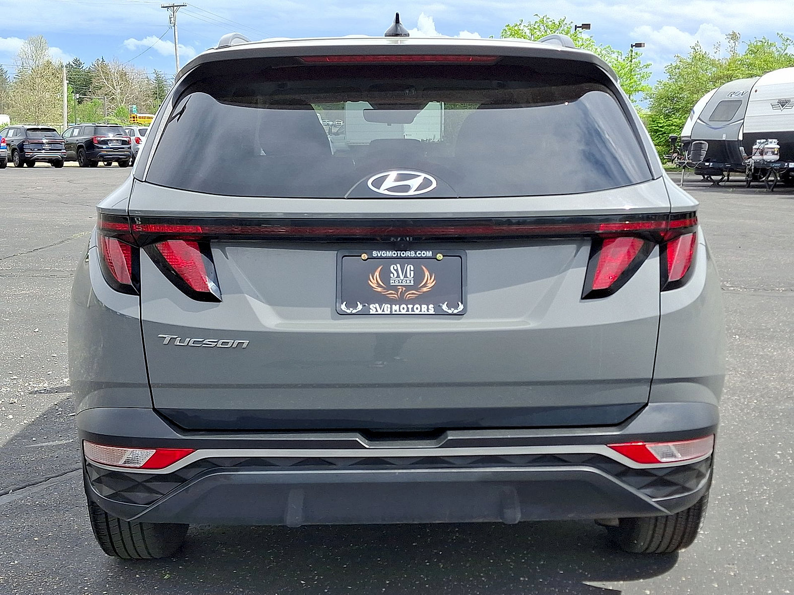 Used 2024 Hyundai Tucson SEL FWD image 22