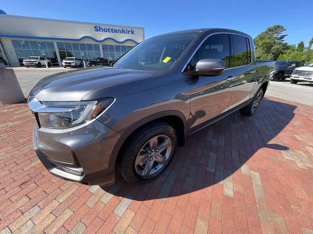 Certified 2023 Honda Ridgeline RTL-E image 27