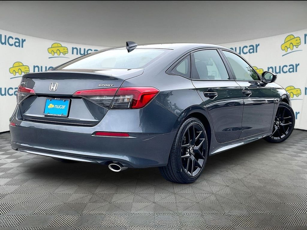 Used 2023 Honda Civic Sport image 6