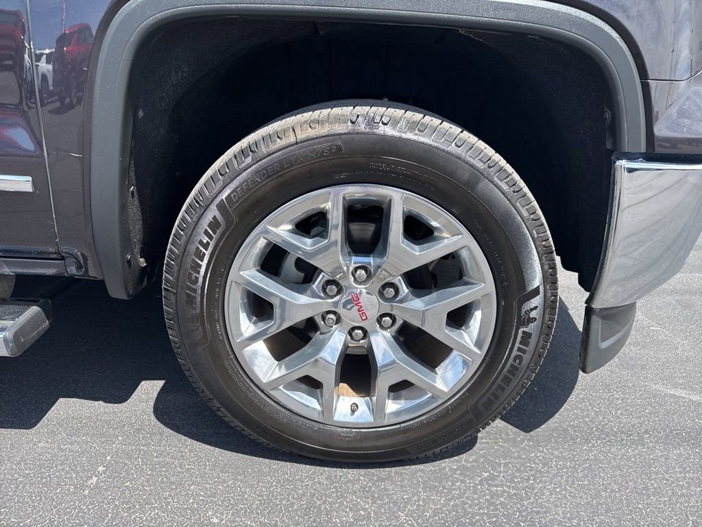 Used 2015 GMC Sierra 1500 SLT AWD/4WD image 3