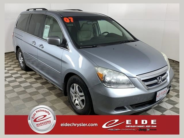 Used 2007 Honda Odyssey EX-L image 1