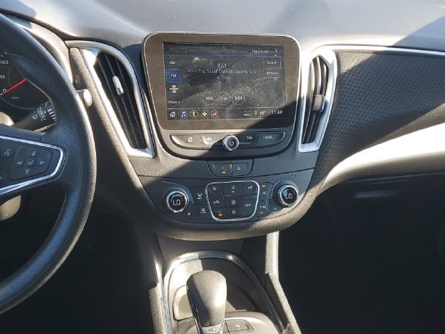 Certified 2024 Chevrolet Malibu LT FWD image 12