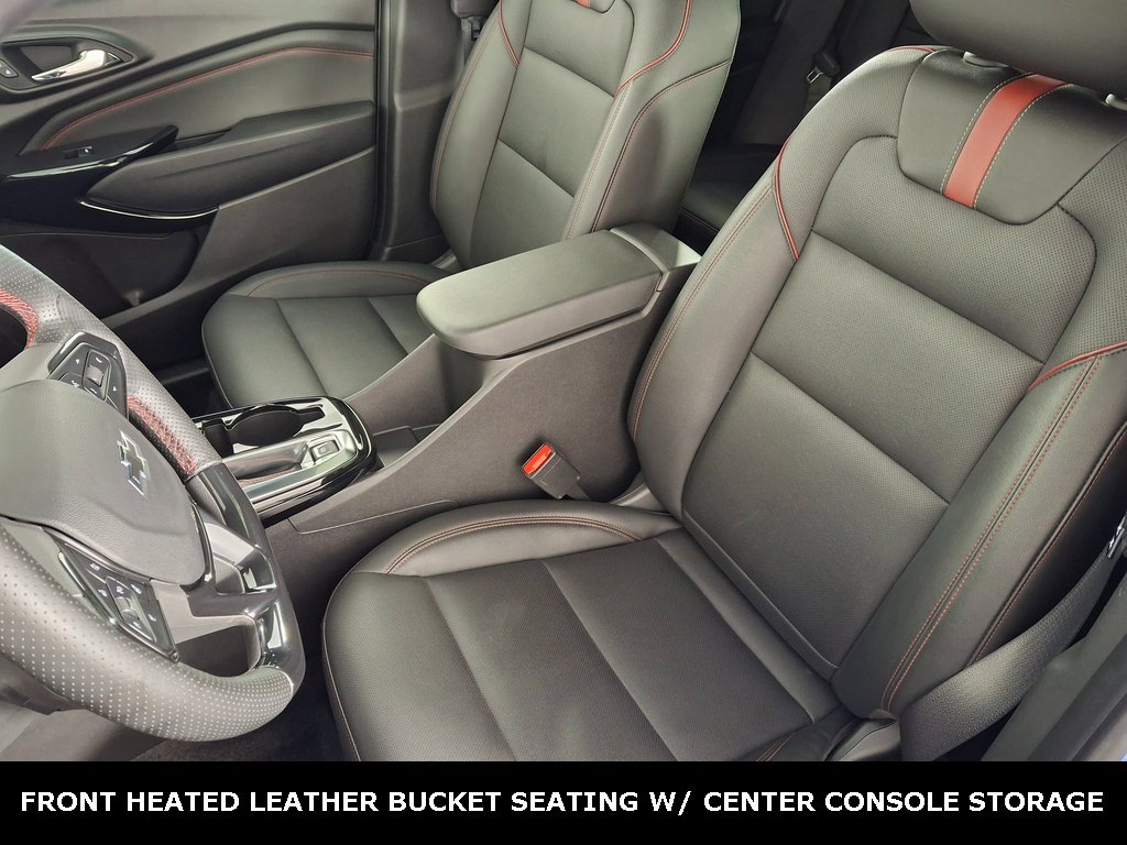 Used 2024 Chevrolet Trax RS w/ Sunroof Package image 26