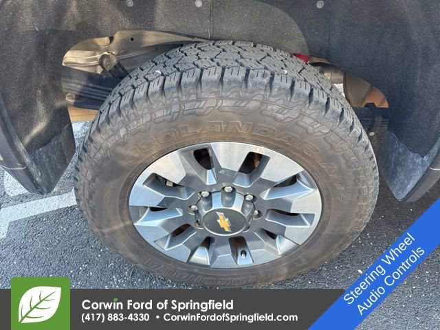 Used 2023 Chevrolet Silverado 2500 LT w/ Texas Edition image 13