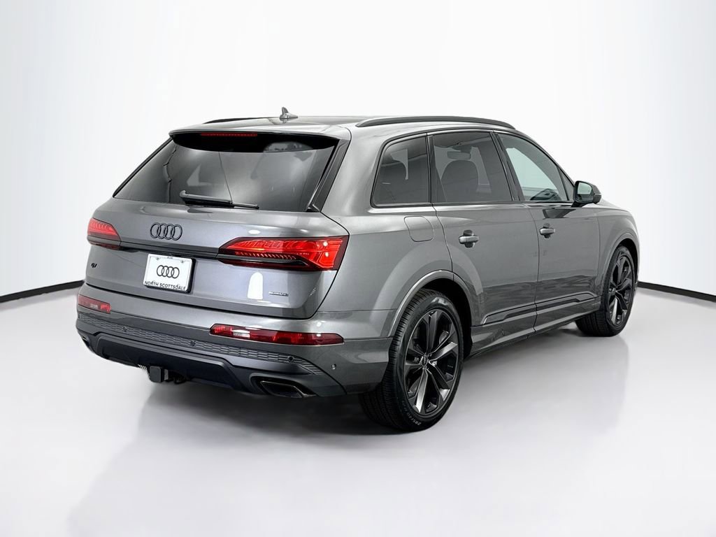 New 2026 Audi Q7 3.0T Premium Plus image 5