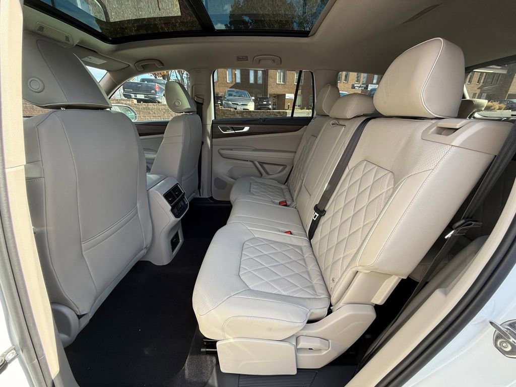 New 2026 Volkswagen Atlas SEL Premium R-Line image 26