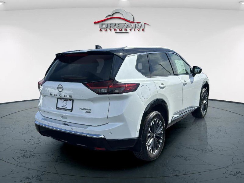 New 2026 Nissan Rogue Platinum w/ Platinum Premium Package image 14