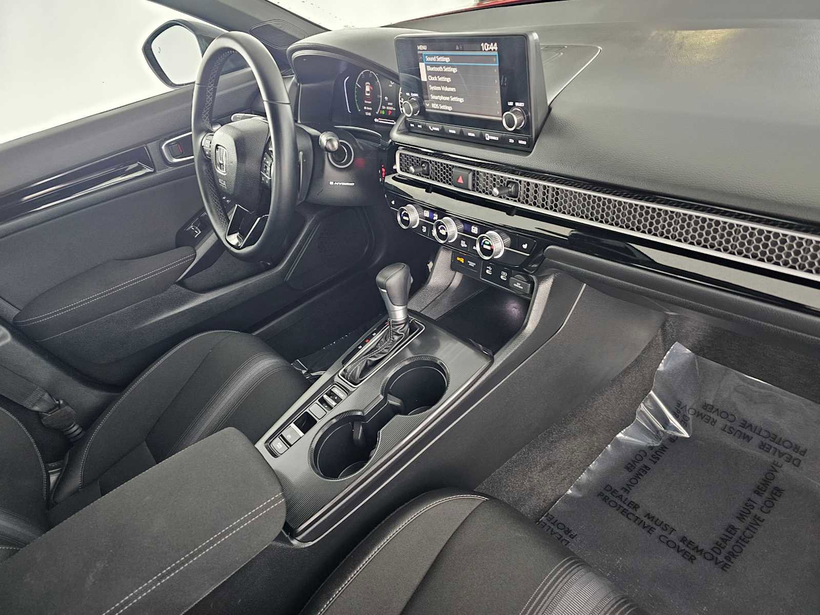 Used 2025 Honda Civic Sport image 11