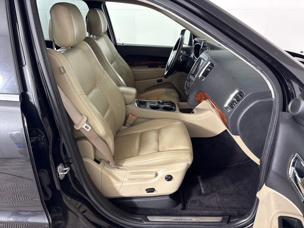 Used 2016 Dodge Durango Limited w/ Nav & Power Liftgate Group image 6