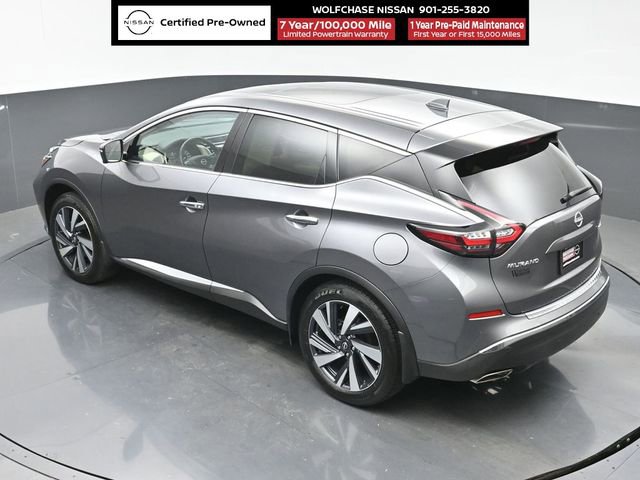 Certified 2024 Nissan Murano SL image 26