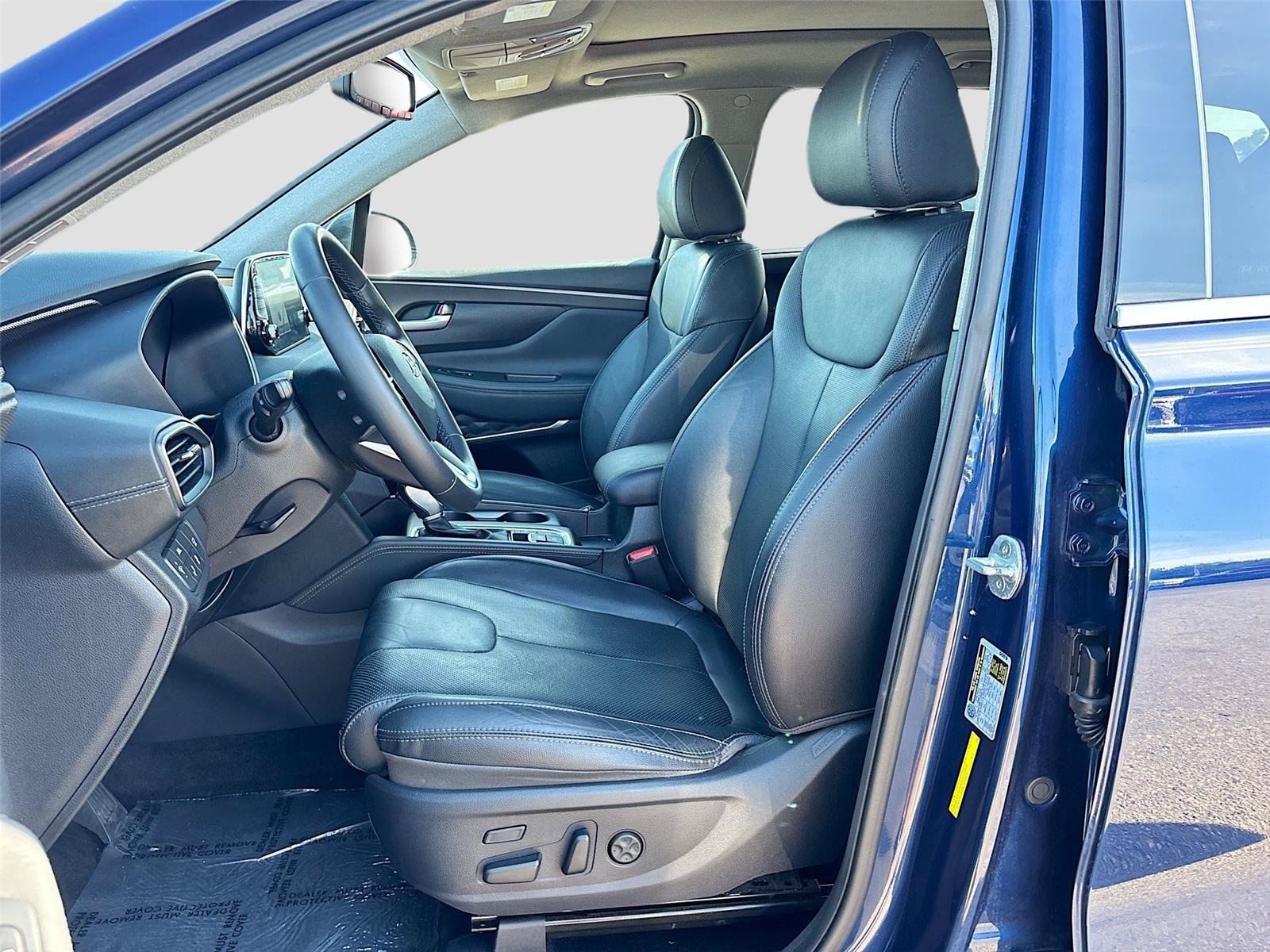 Used 2020 Hyundai Santa Fe Limited FWD image 22