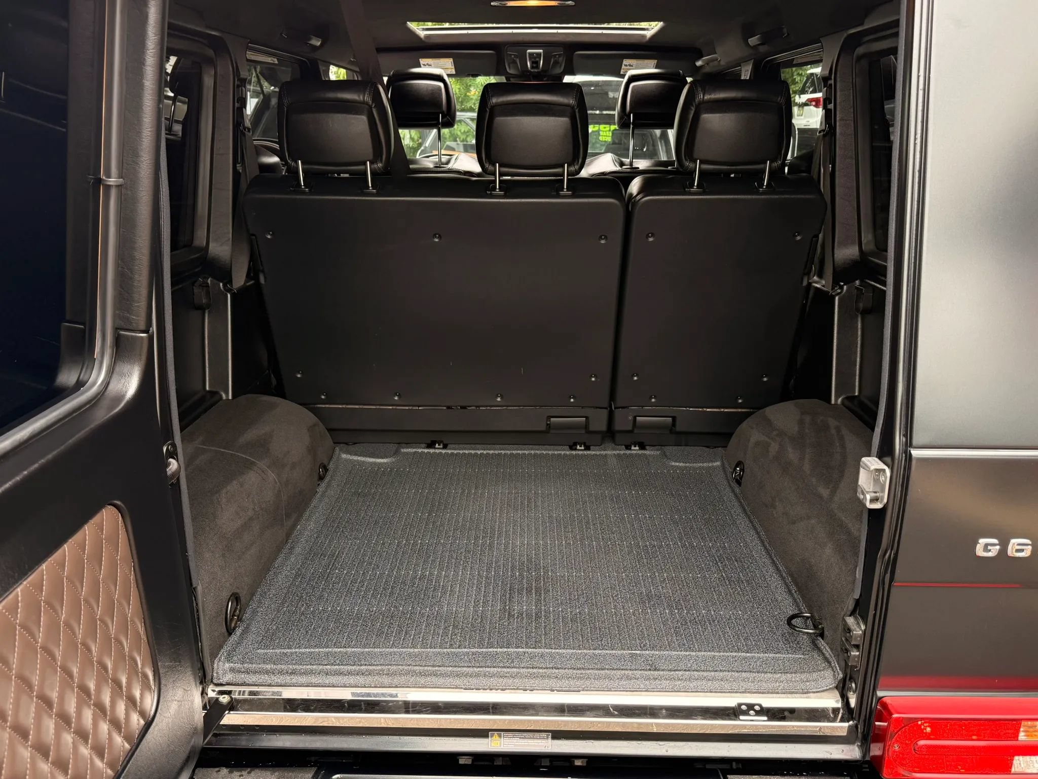 Used 2018 Mercedes-Benz G 63 AMG 4MATIC image 12