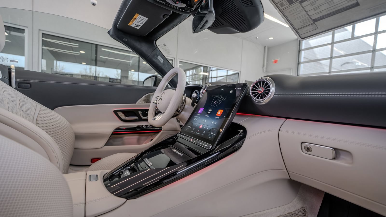 New 2026 Mercedes-Benz SL 43 AMG image 17