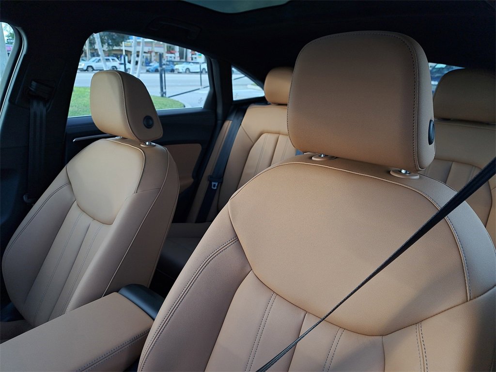 New 2025 Audi A5 2.0T Premium image 17