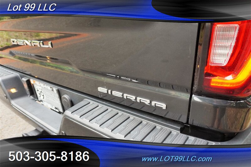 Used 2020 GMC Sierra 3500 Denali w/ Denali Ultimate Package AWD/4WD image 37