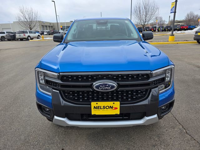 New 2026 Ford Ranger XLT w/ Equipment Group 301A High AWD/4WD image 34