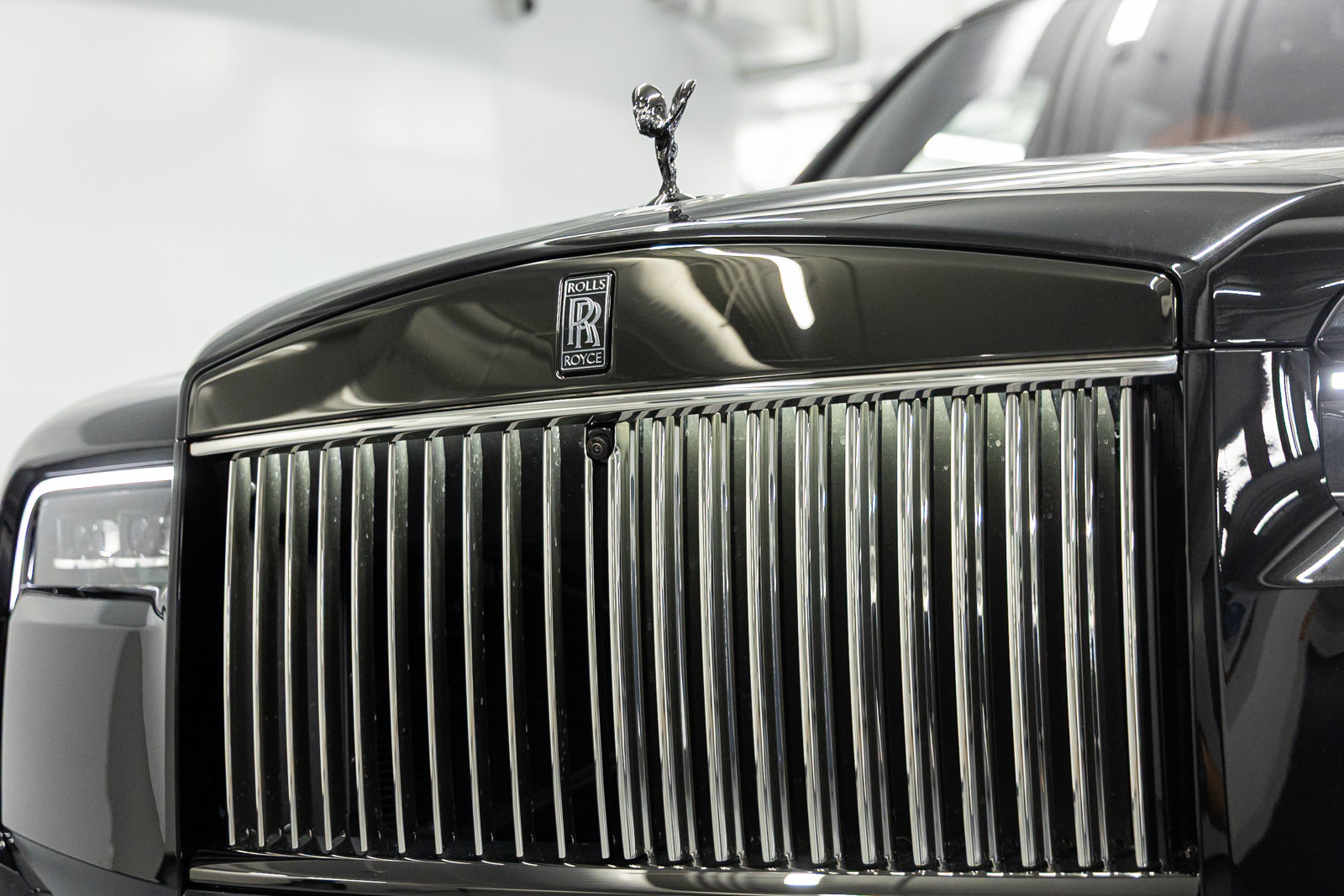 New 2027 Rolls-Royce Cullinan Black Badge AWD/4WD image 11