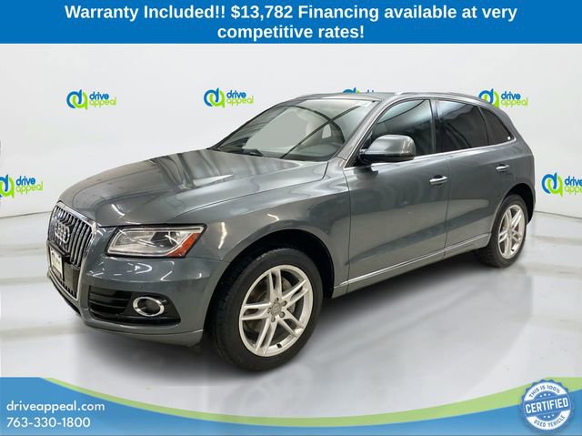 Used 2016 Audi Q5 2.0T Premium Plus w/ Technology Package
