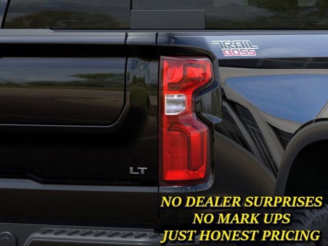 New 2026 Chevrolet Silverado 1500 LT Trail Boss w/ LT Trail Boss Premium Package AWD/4WD image 11