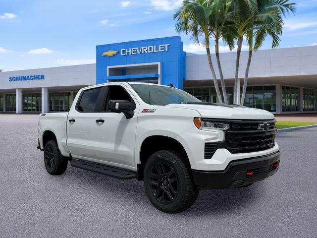 New 2026 Chevrolet Silverado 1500 LT Trail Boss w/ LT Trail Boss Premium Package
