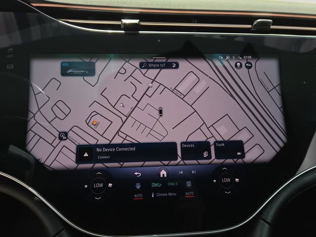 Used 2024 Mercedes-Benz EQS 580 4MATIC Sedan image 22