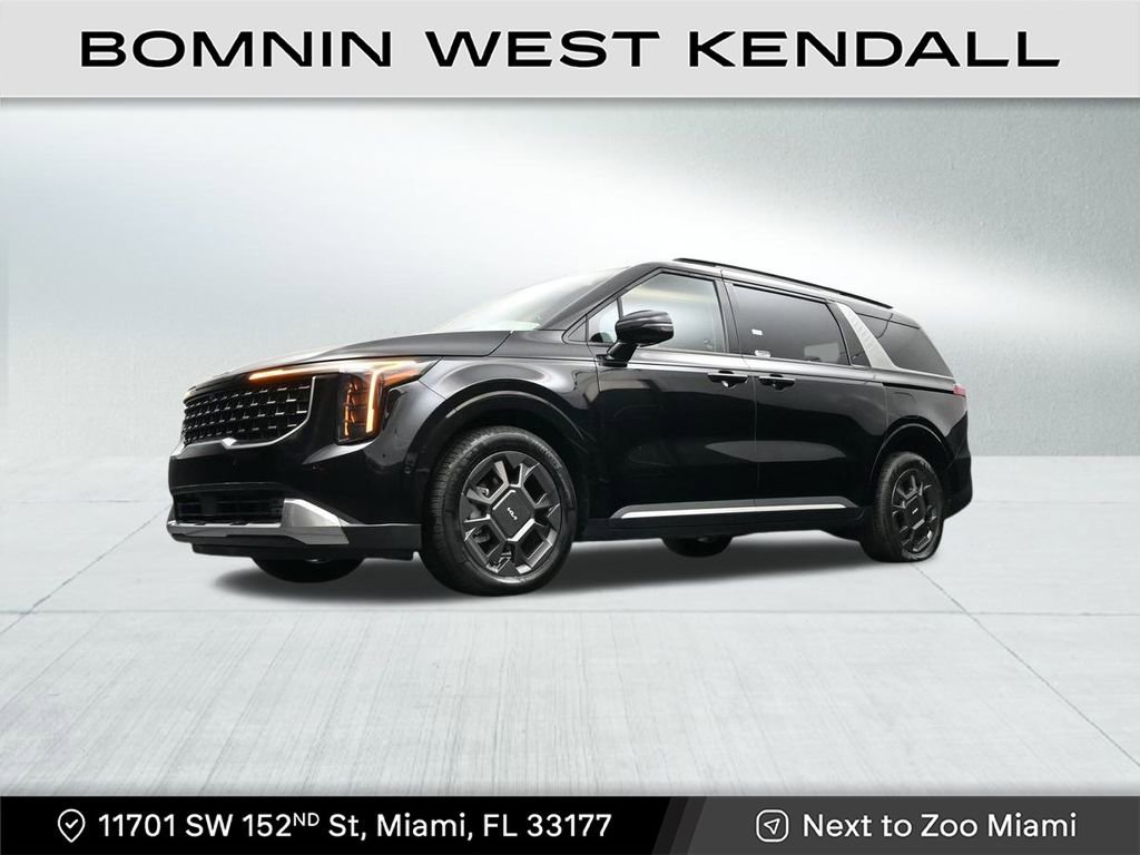 Used 2025 Kia Carnival SX image 21