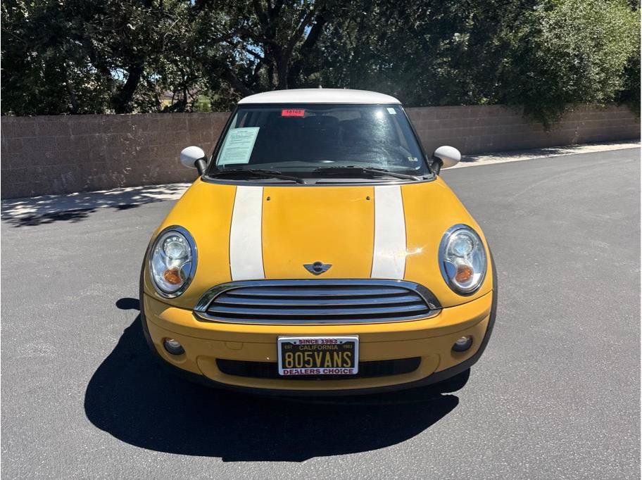 Used 2008 MINI Cooper Hardtop FWD image 4