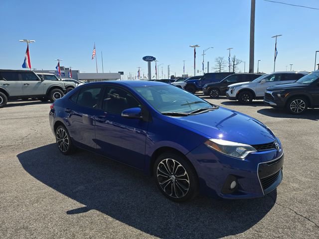 Used 2015 Toyota Corolla S image 3
