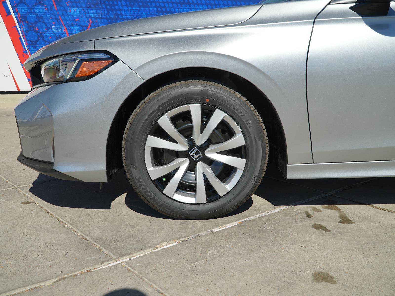 New 2026 Honda Civic LX image 12