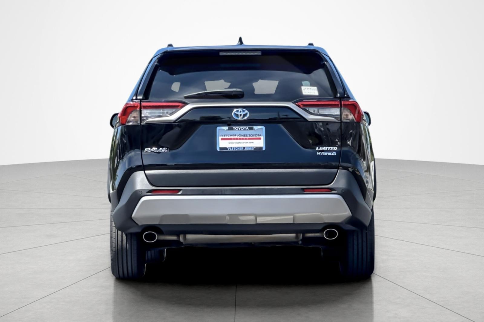 Certified 2024 Toyota RAV4 Limited AWD/4WD image 4