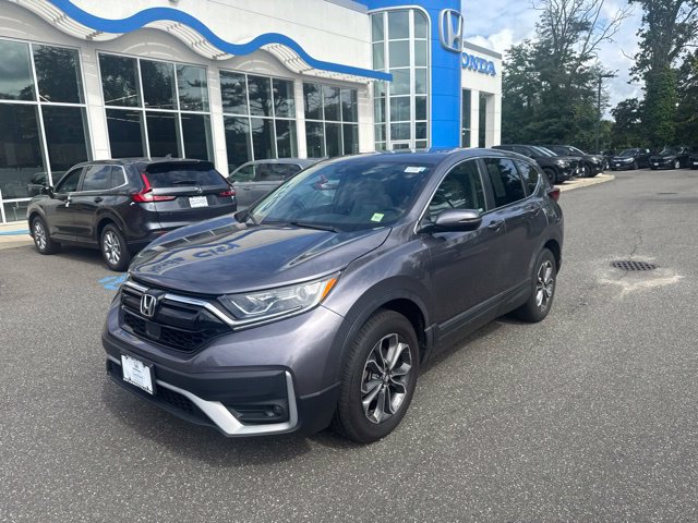 Certified 2022 Honda CR-V EX image 4