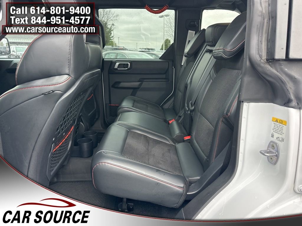 Used 2023 Ford Bronco Raptor image 15
