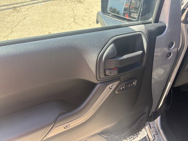 Used 2014 Jeep Wrangler Unlimited Sport w/ Quick Order Package 24S image 9