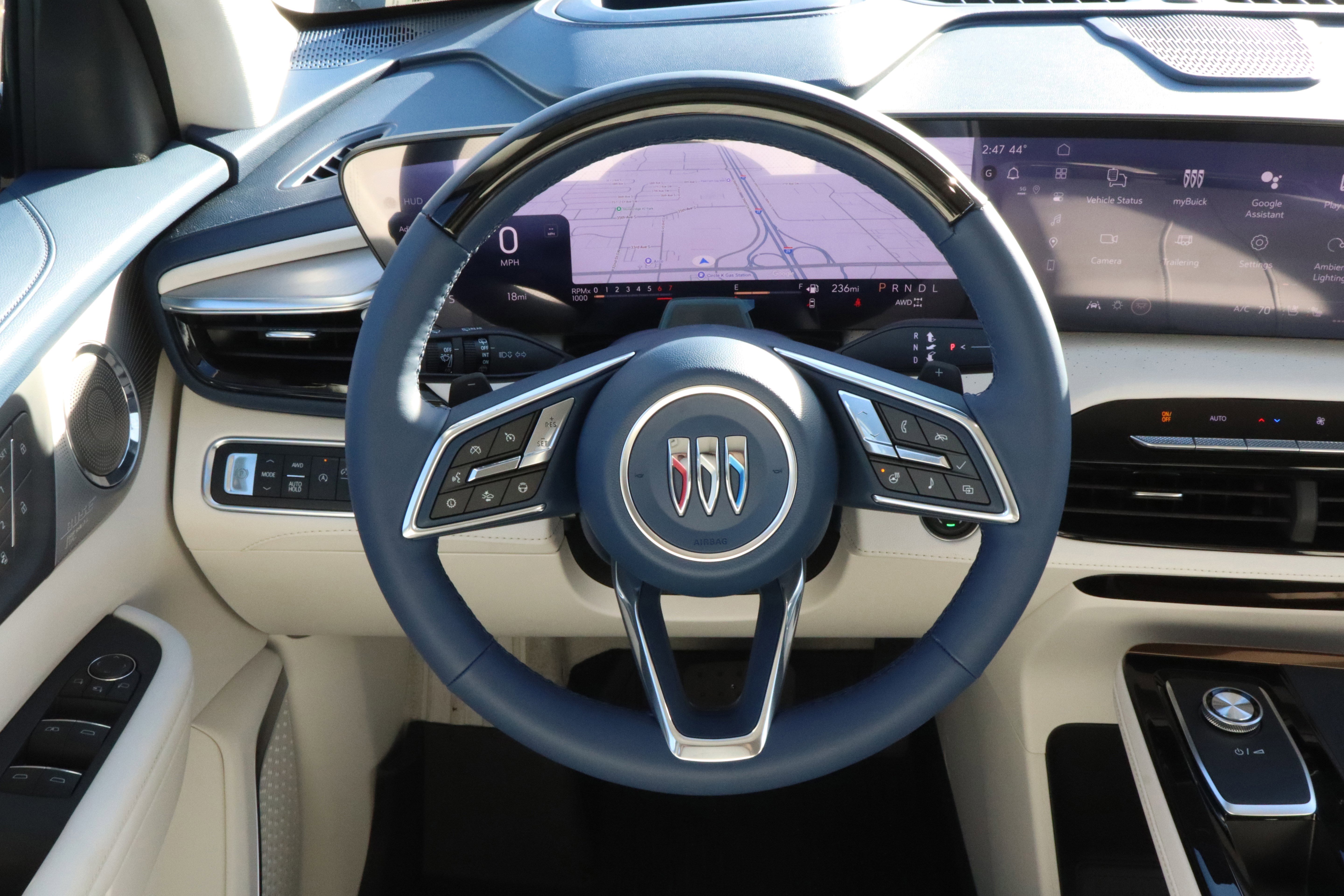 New 2026 Buick Enclave Avenir w/ Super Cruise Package image 9