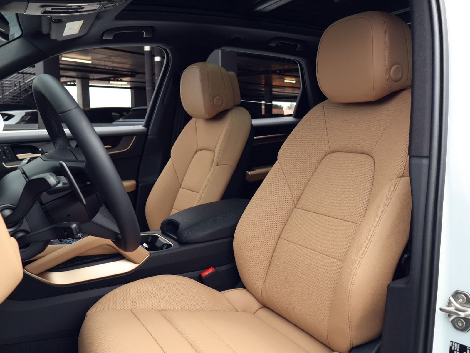 New 2026 Porsche Cayenne AWD/4WD image 5