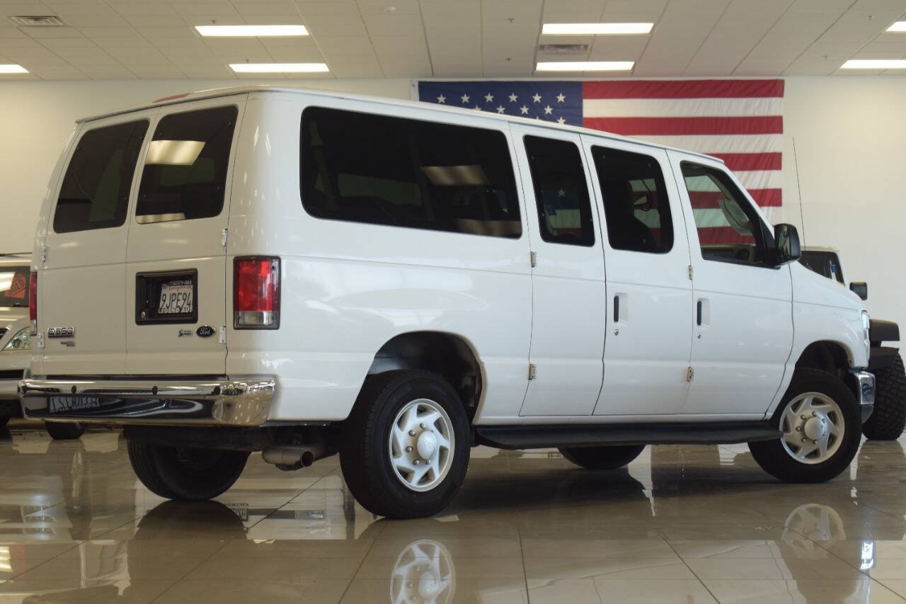 Used 2014 Ford E-350 and Econoline 350 XLT RWD image 39