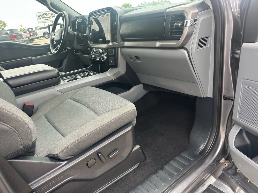Used 2024 Ford F150 XLT w/ Equipment Group 302A MID AWD/4WD image 14