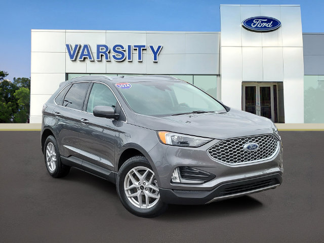 Certified 2024 Ford Edge SEL w/ Convenience Package